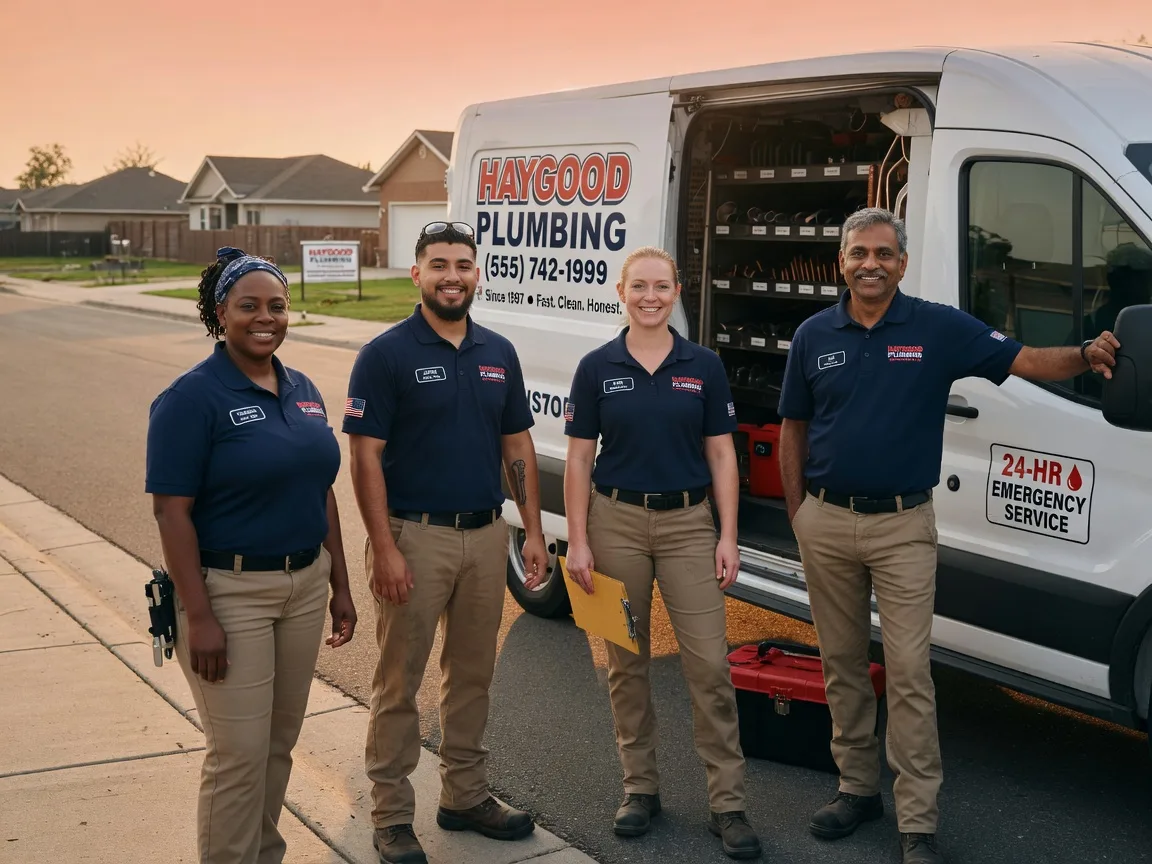 Plumber company in East Kingston, NH